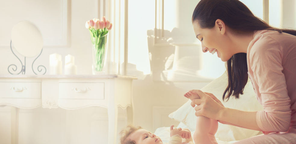 Easy Learning Games and Activities for Your Baby