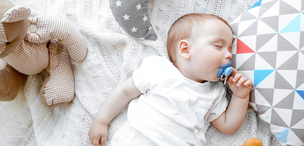 Sleep Training Your Baby – Without the Tears!