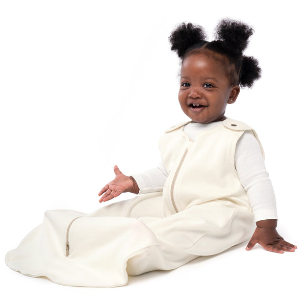 sleep nest basic almond cream