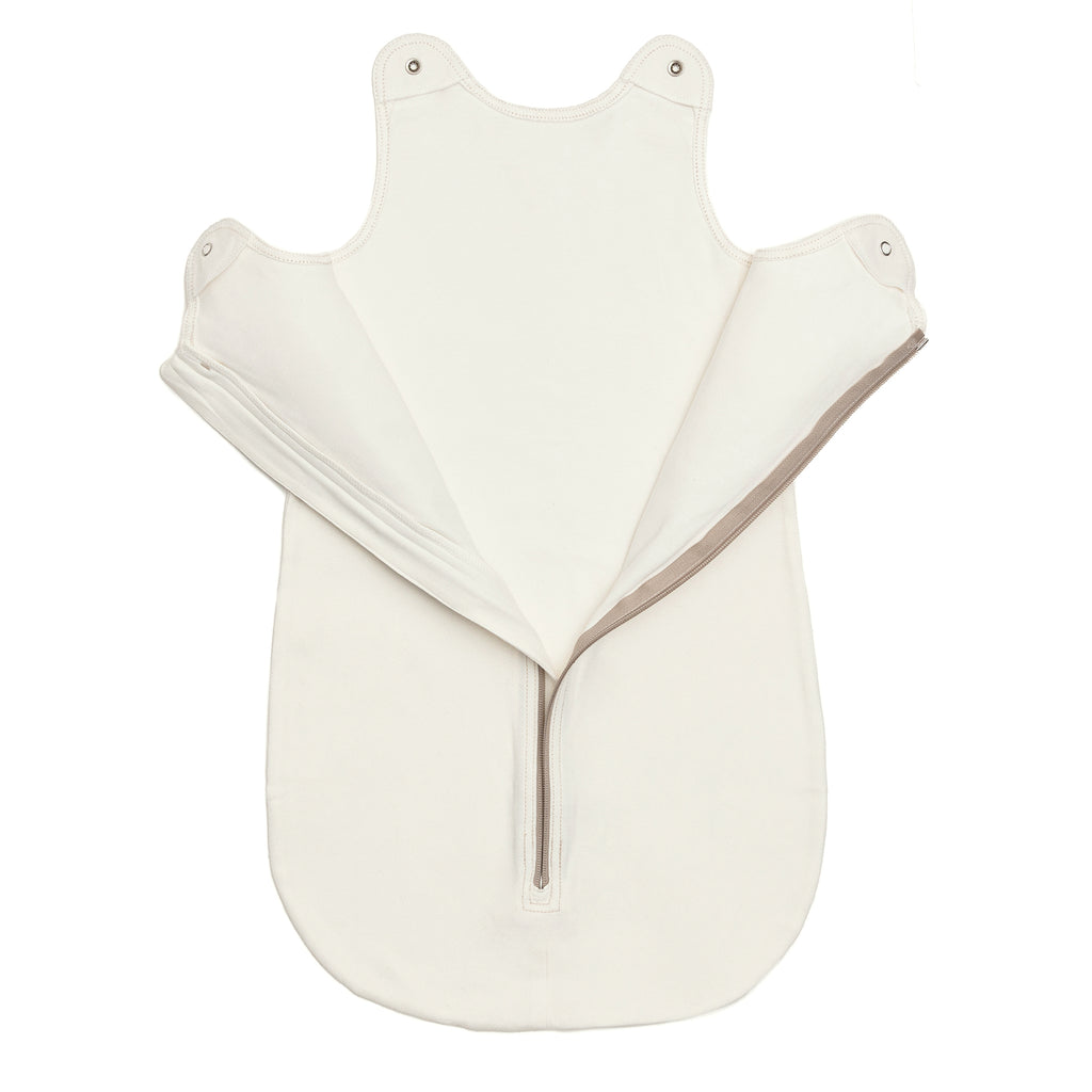 sleep nest basic almond cream