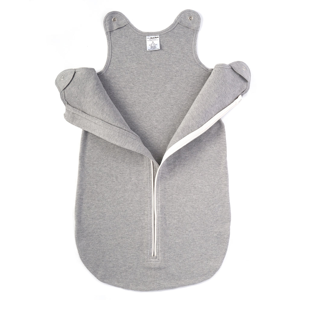 sleep nest basic calming gray