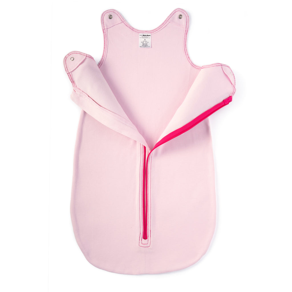 sleep nest basic marshmallow pink