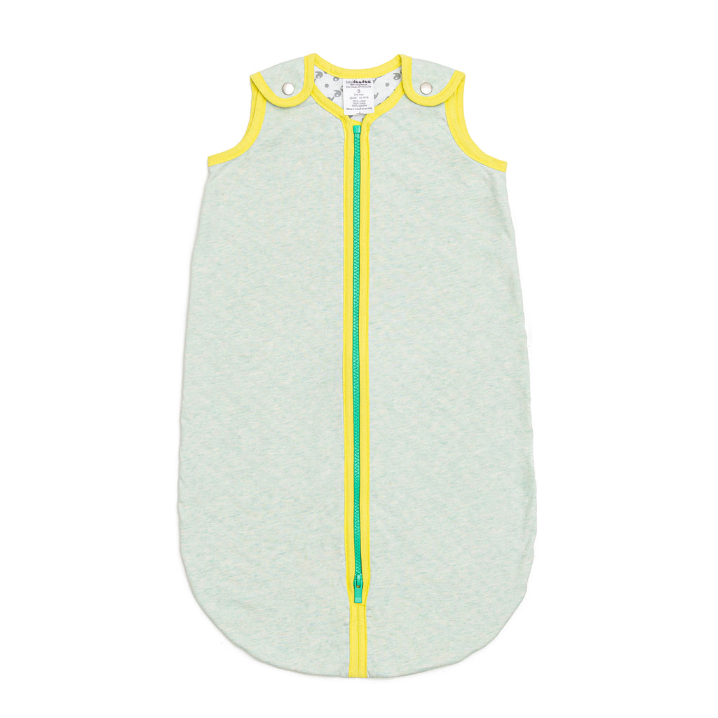 baby dee dee sleep nest lite mint lemonade