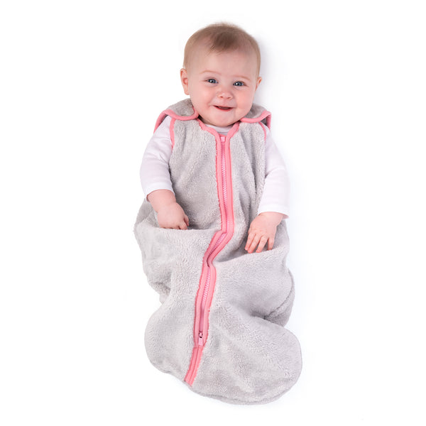 baby deedee sleep nest gray bubblegum