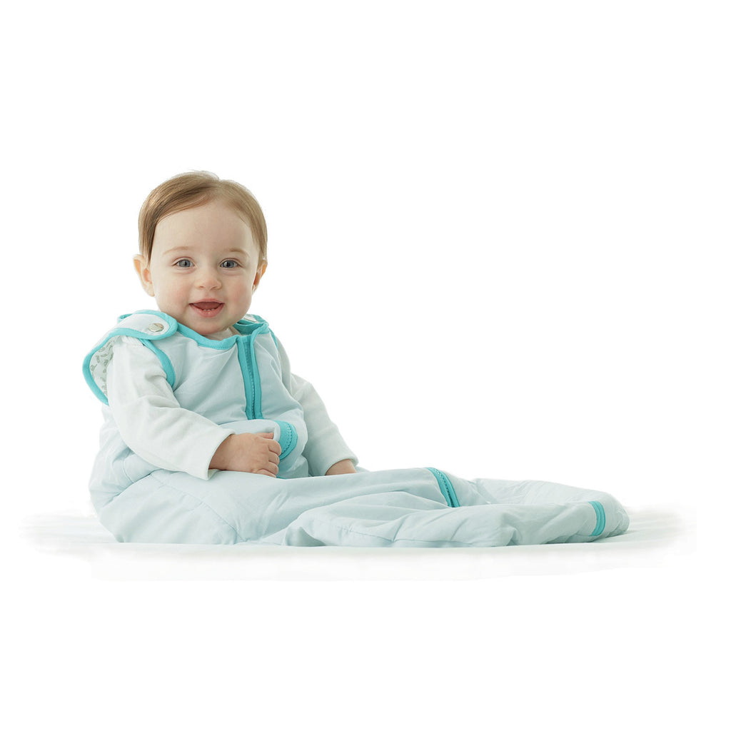 baby deedee sleep nest dream blue