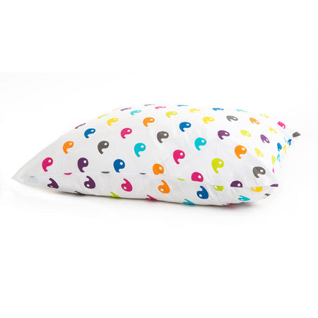 baby deedee multicolor pattern pillow