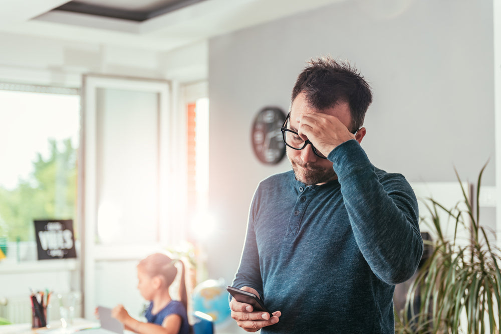 5 Tactics for Dealing with Parental Stress