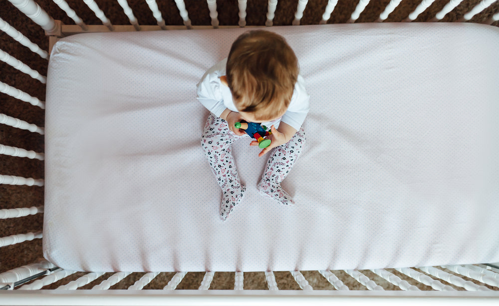 Creating a Safe Sleeping Environment for Your Baby