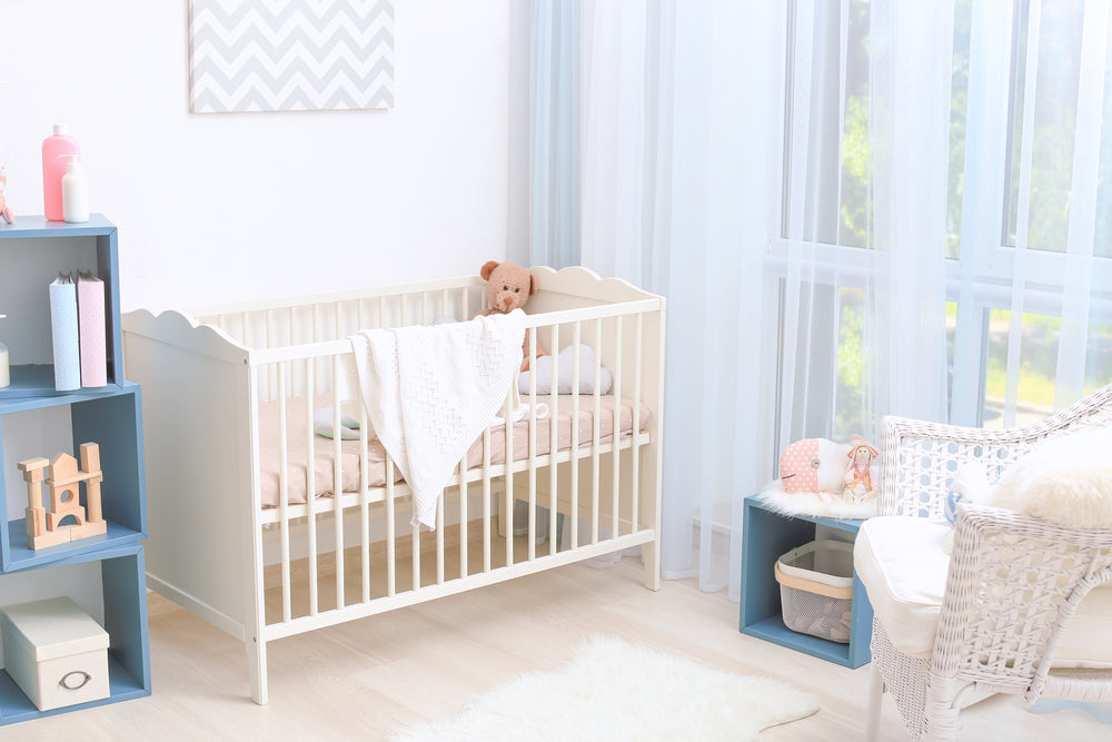 How Often Should You Change a Baby’s Bedding?