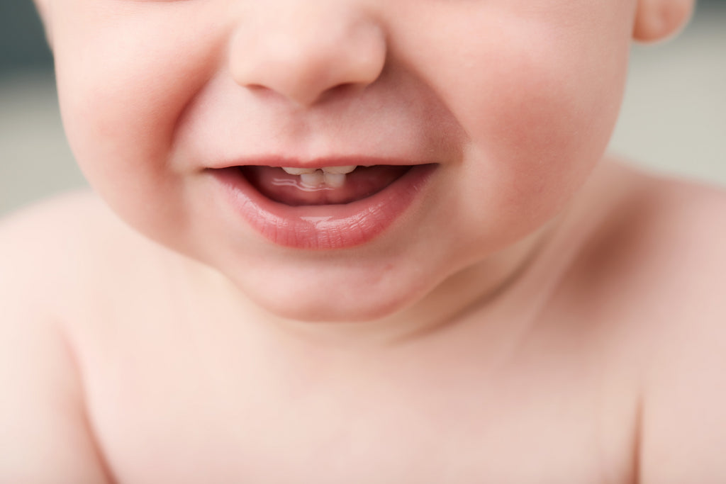 Making it Through Teething Woes