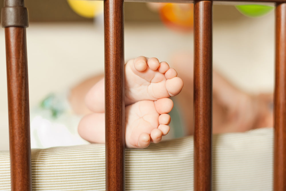 Warning Signs That Your Baby is Overheating – and How to Prevent it!