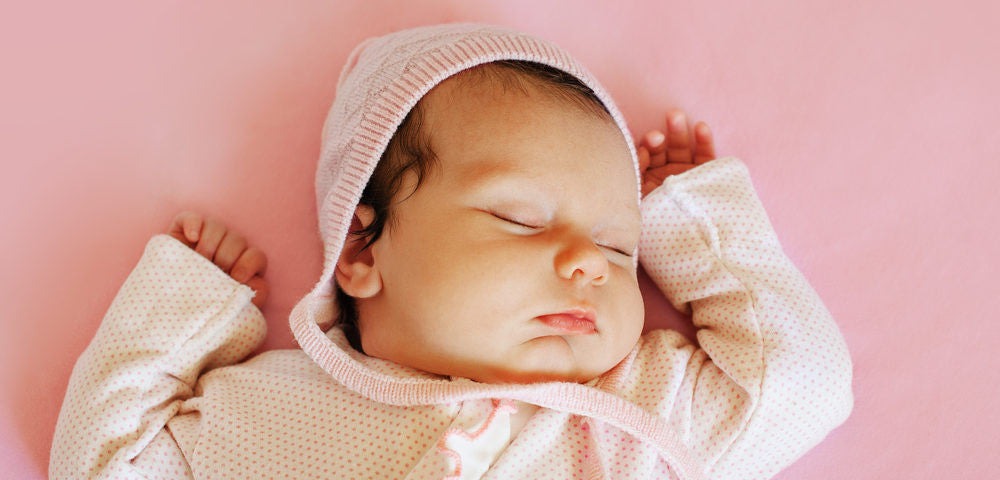 Sleeping Tips for Baby: Experiences from a Fellow Mom