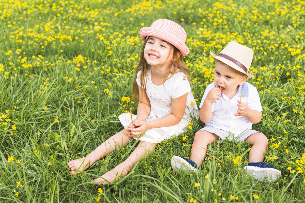 how to dress kids for spring