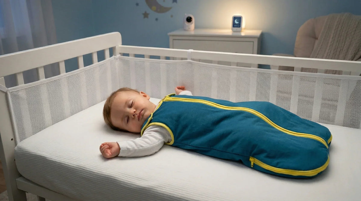 Can I Use a Sleep Sack If My Baby Is Rolling? The Ultimate Safe Sleep Guide for Mobile Infants