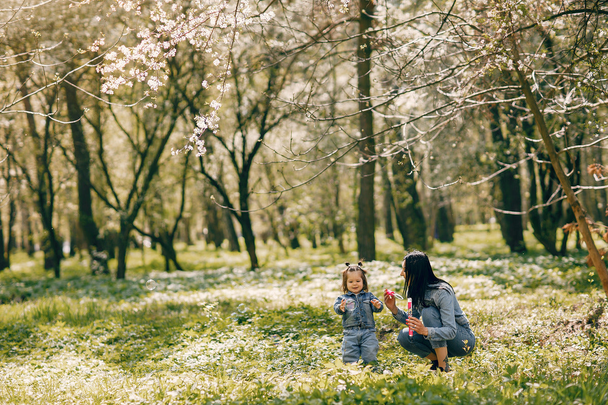 11 Kid-Friendly Activities to Do in Springtime For Families – baby deedee