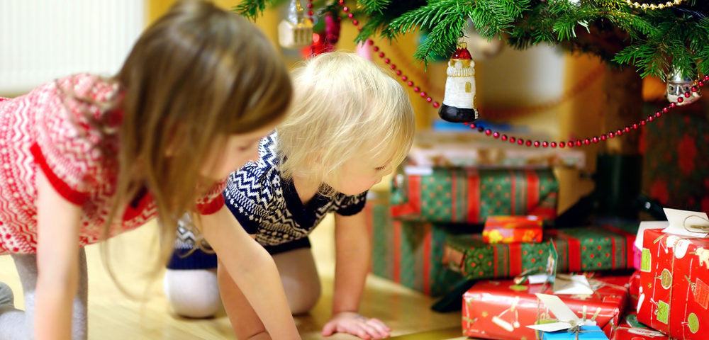 Holiday Gift Ideas for Your Baby and Toddlers