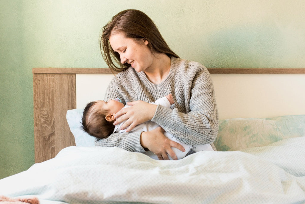 Adjusting to the New Role of Motherhood: Tips and Tricks for New Moms