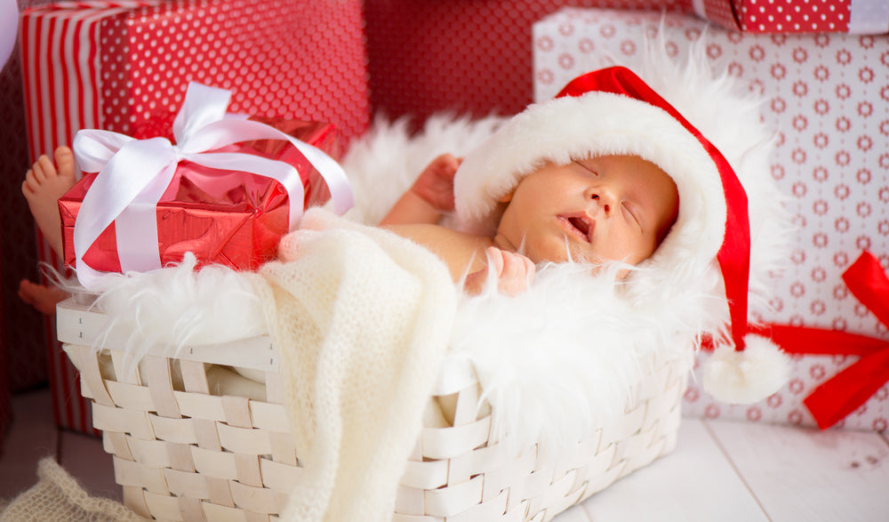 Keeping Baby Calm During Family Gatherings