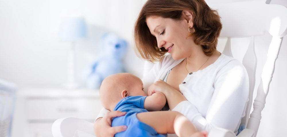 Breastfeeding Tips: Experiences from a Fellow Mom