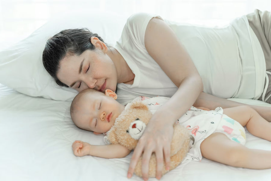 5 Tips To Create Sleep Routines For Babies & Parents – baby deedee