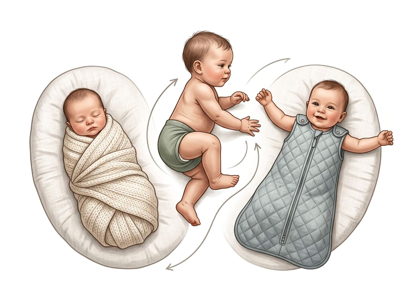 parent's guide to safe sleep