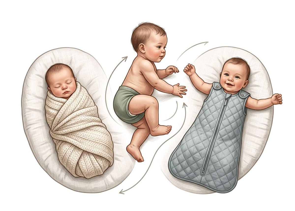 parent's guide to safe sleep