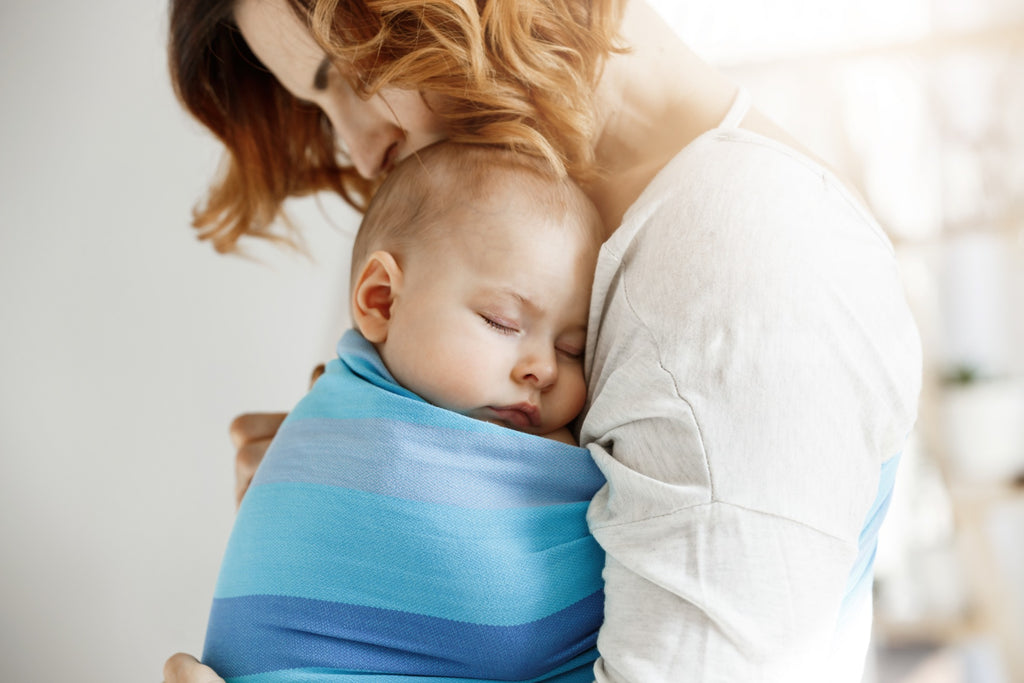 6 Tips For New Parents On How To Easily Get Their Baby To Sleep
