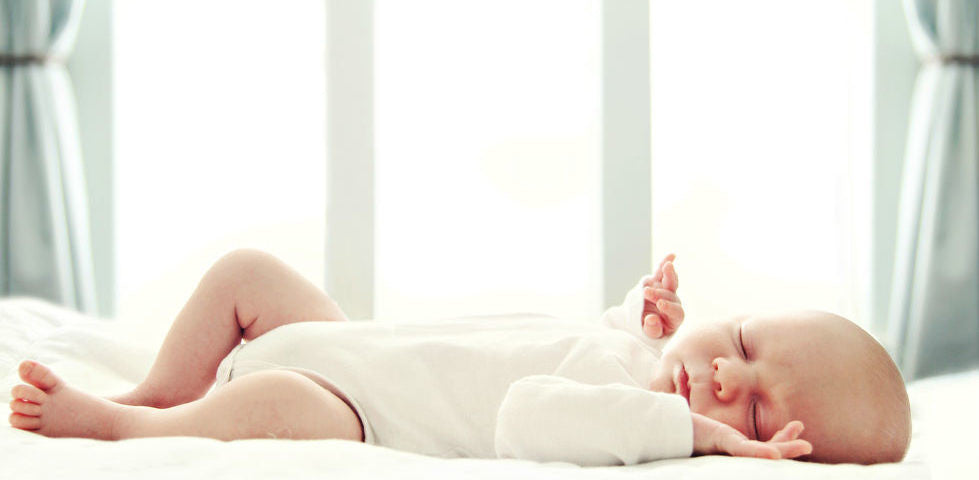Safe Sleep Positions for Infants