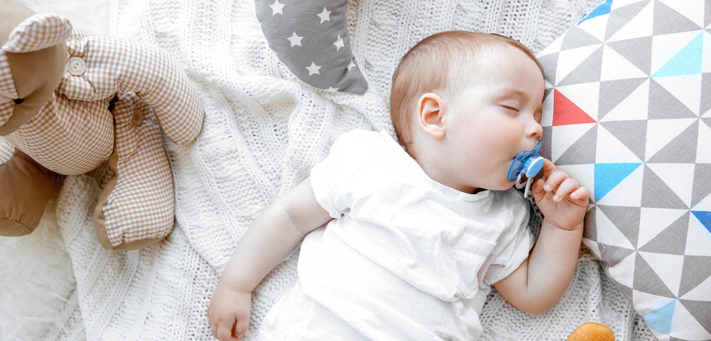 Sleep Training Your Baby – Without the Tears!