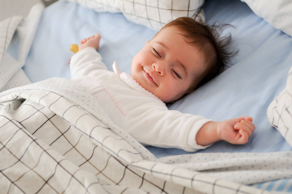 Making Your Life Easier: Why Are Baby Sleep Sacks Great for Parents?
