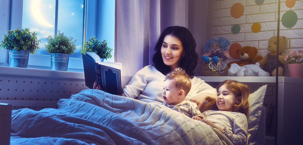 Sleep Tips for Tired Parents