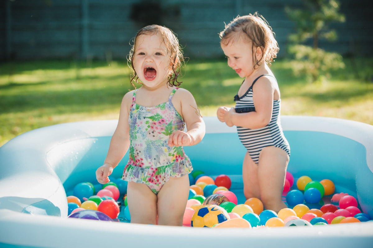 Safe and Sunny: Summer Safety Tips for Babies and Young Children