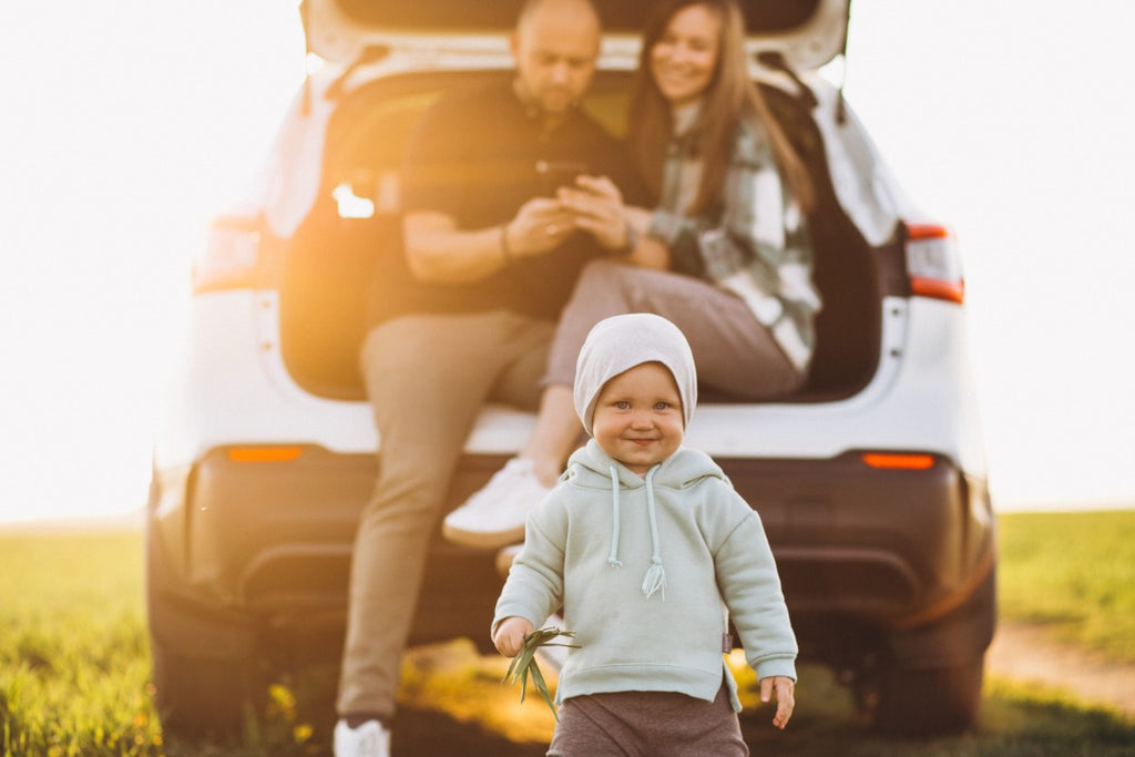 Road Trip with Baby: Navigating Sleep Challenges on the Go