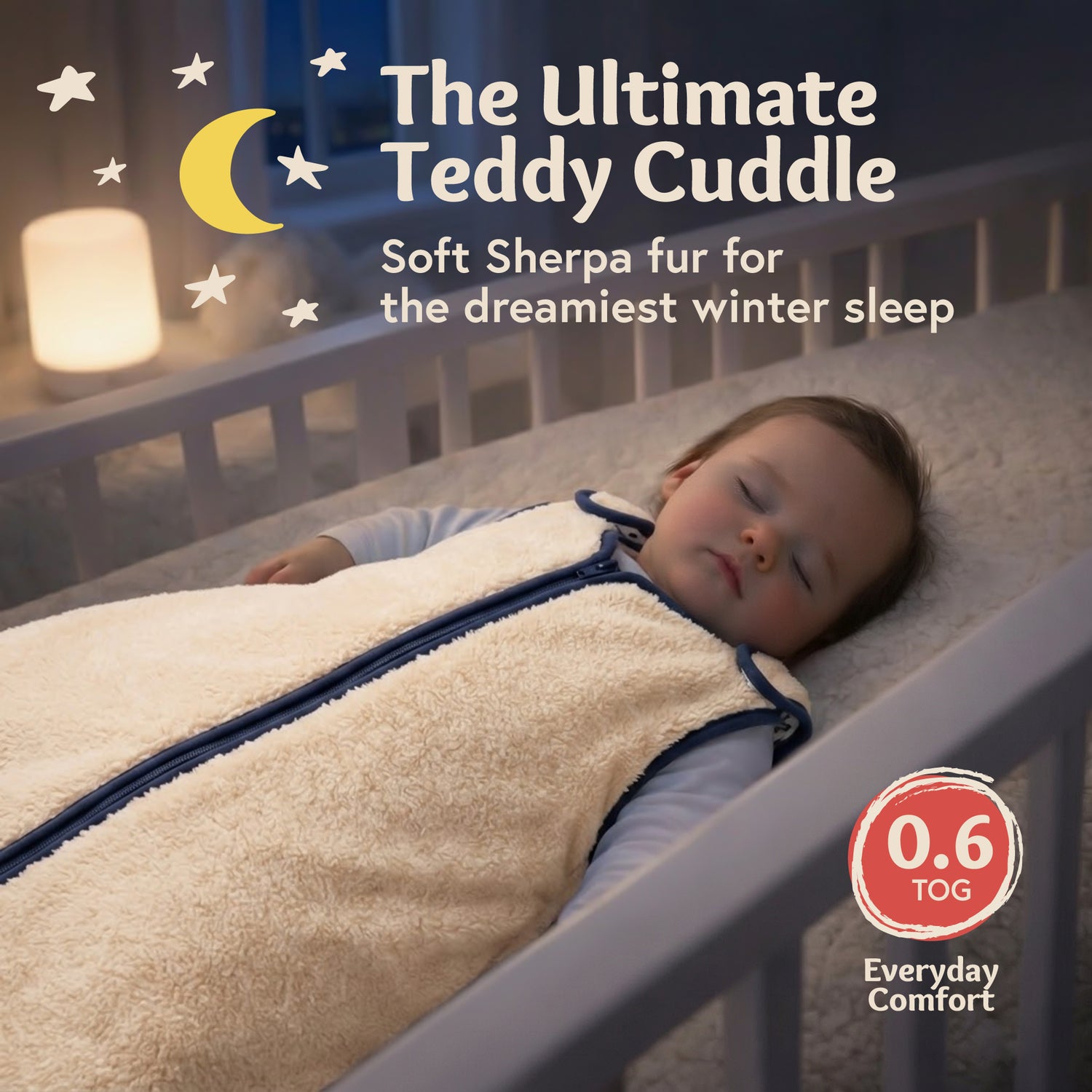 Sleep Nest Teddy