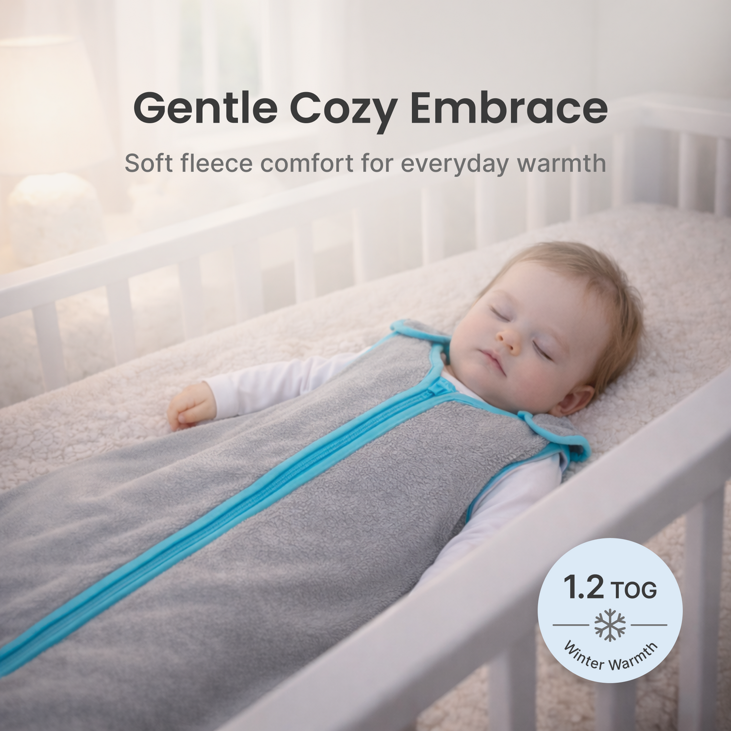 Sleep Nest Fleece