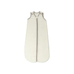 baby deedee sleep nest muslin - coconut (white and grey)