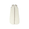 baby deedee sleep nest muslin - coconut (white and grey)