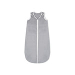 baby deedee sleep nest muslin - storm (grey)