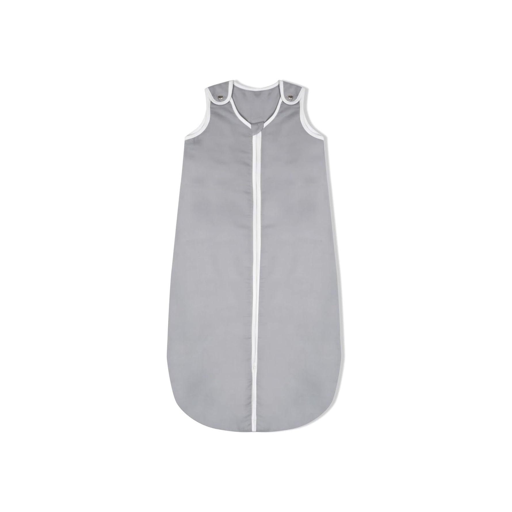 baby deedee sleep nest muslin - storm (grey)