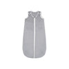 baby deedee sleep nest muslin - storm (grey)