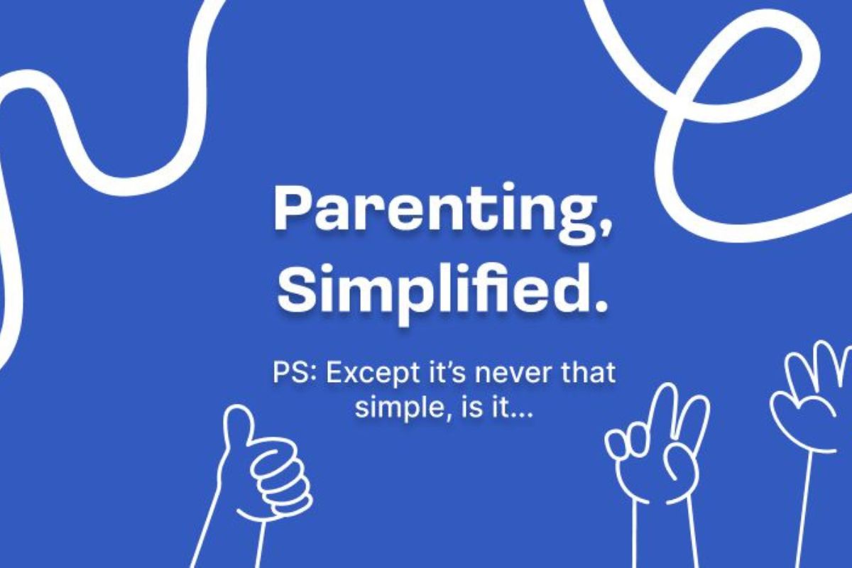 everet community parenting simplified web banner