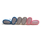 baby booties all colours 