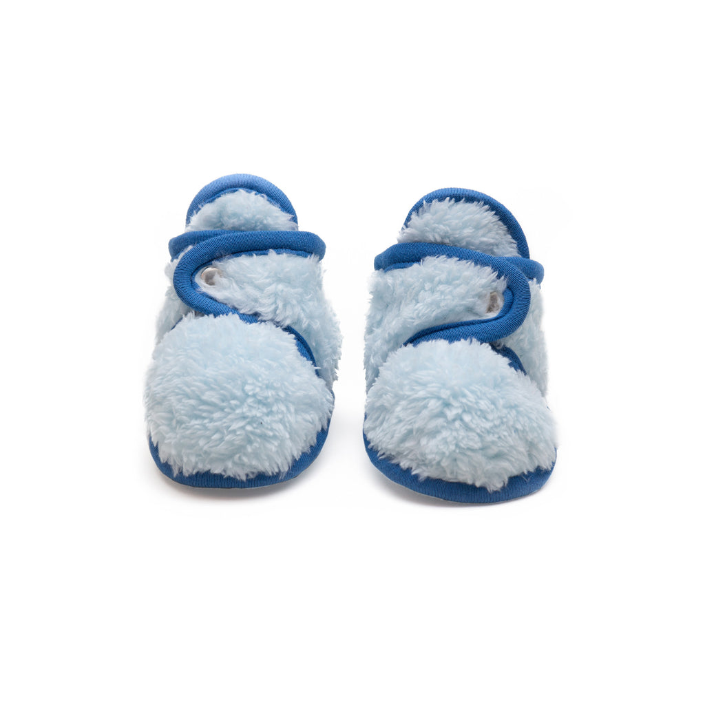 baby deedee blue booties