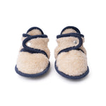 baby deedee baby booties cream