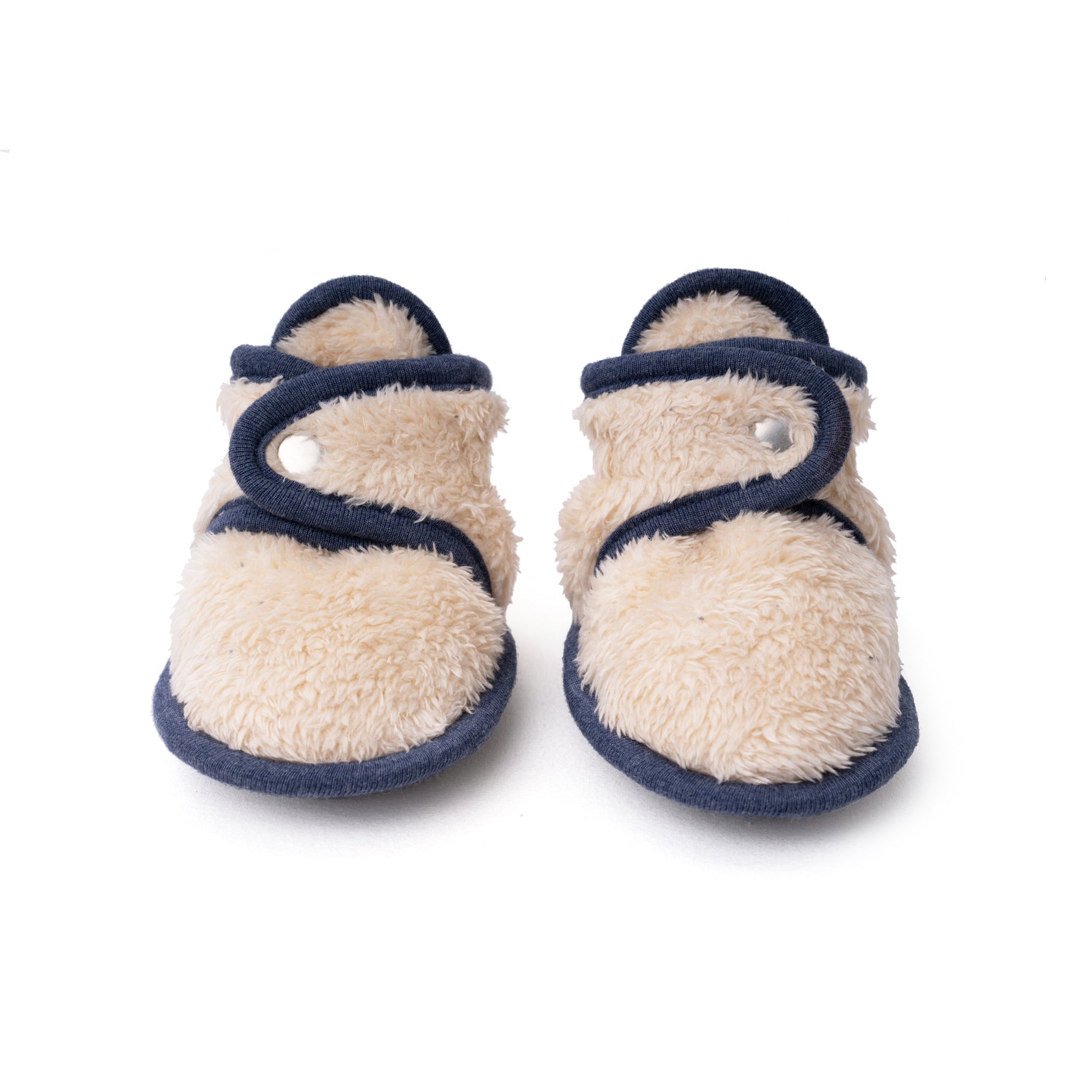 baby deedee baby booties cream