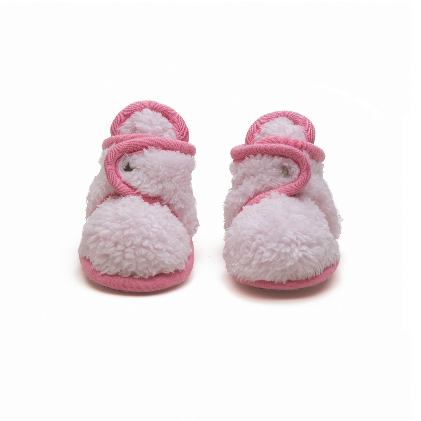 baby deedee pink booties