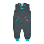 baby deedee sleep ticker grey teal