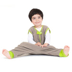 baby deedee khaki sleep kicker