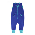 baby deedee peacock sleep kicker