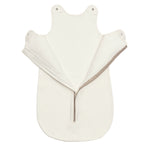 sleep nest basic almond cream